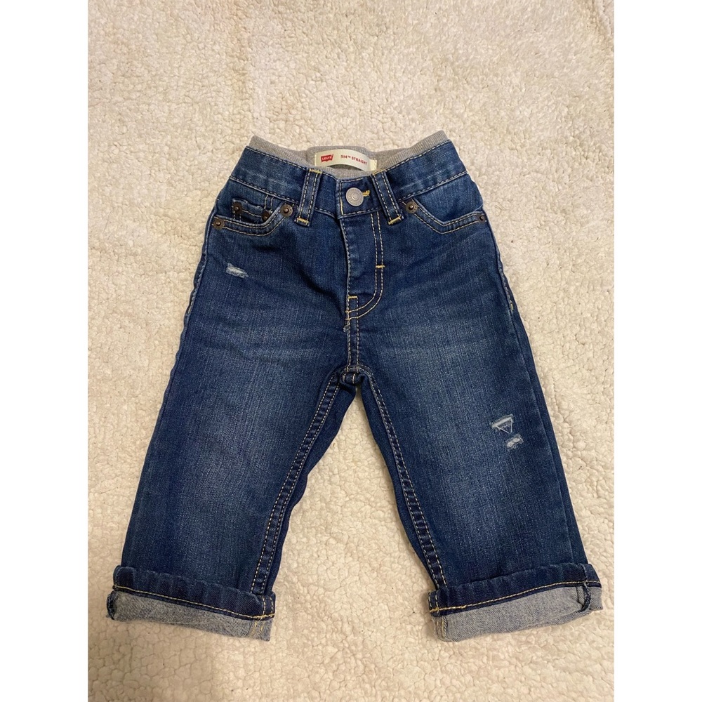 LEVI’S Baby Boys 9mo Jeans